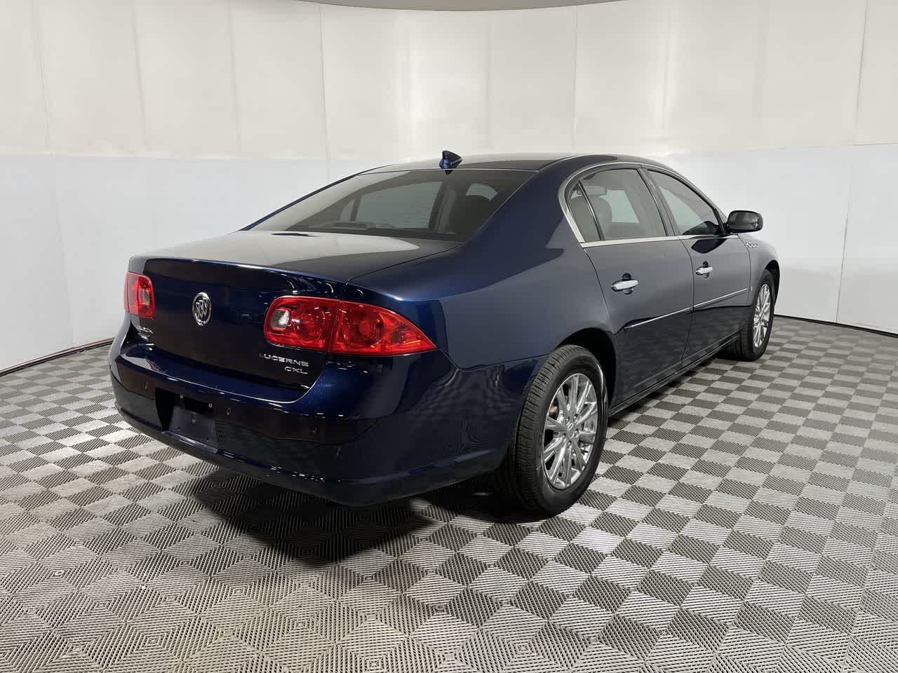 2009 Buick Lucerne CXL-3