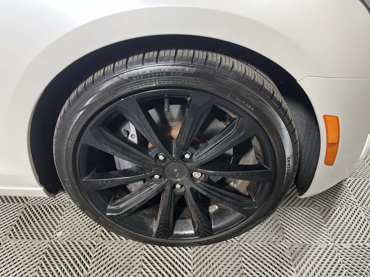 2016 Cadillac ATS Luxury Collection AWD