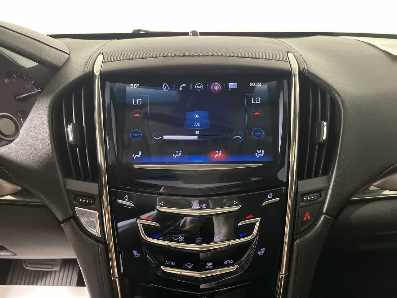 2016 Cadillac ATS Luxury Collection AWD