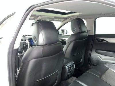 2016 Cadillac ATS Luxury Collection AWD