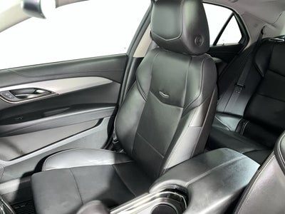 2016 Cadillac ATS Luxury Collection AWD
