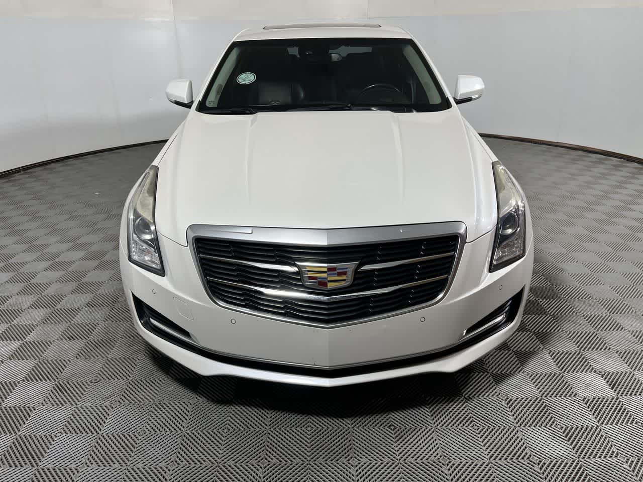 2016 Cadillac ATS Luxury Collection AWD