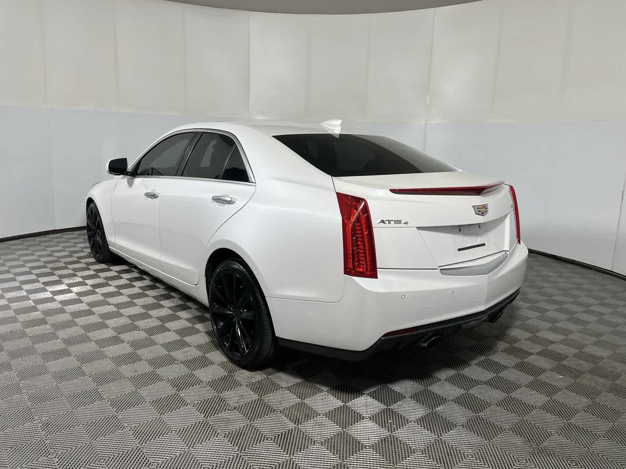 2016 Cadillac ATS Luxury Collection AWD