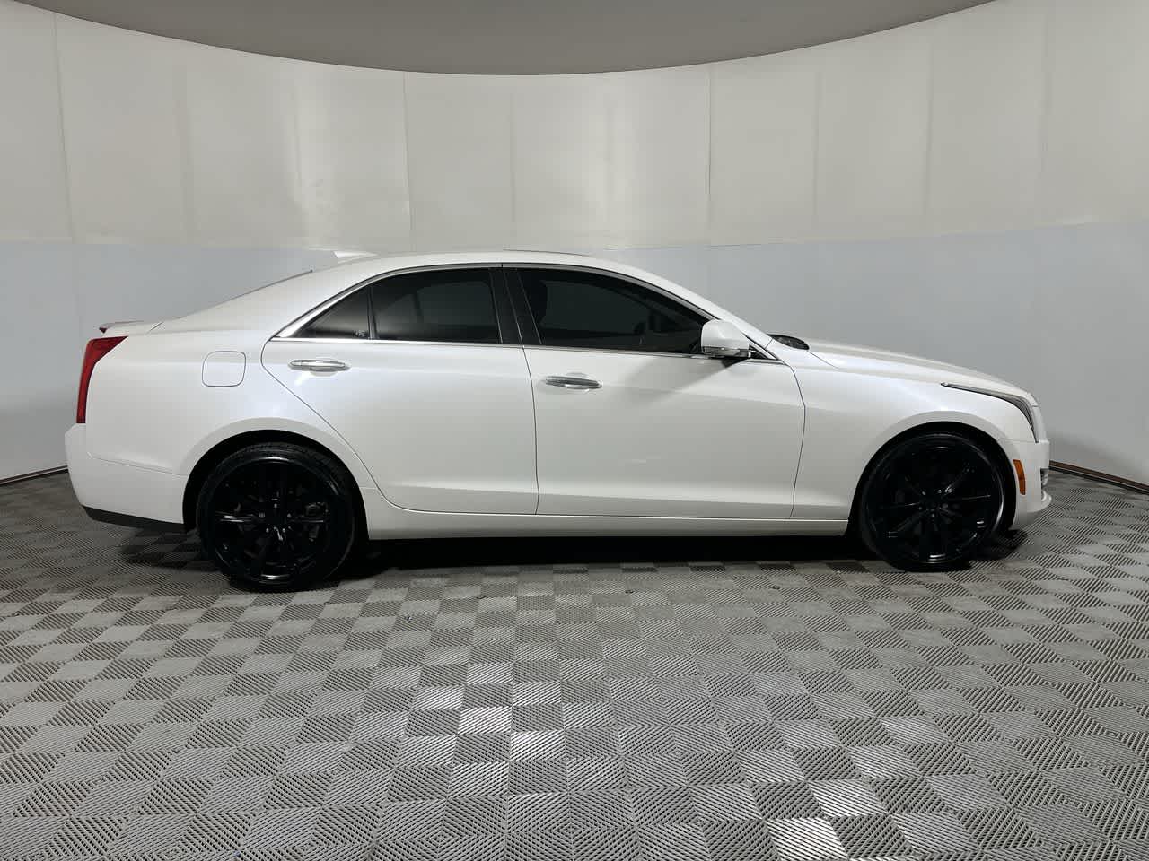 2016 Cadillac ATS Luxury Collection AWD