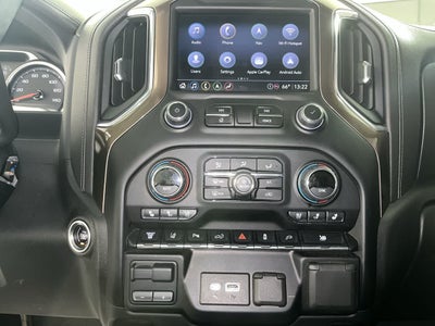 2022 Chevrolet Silverado 2500 HD High Country