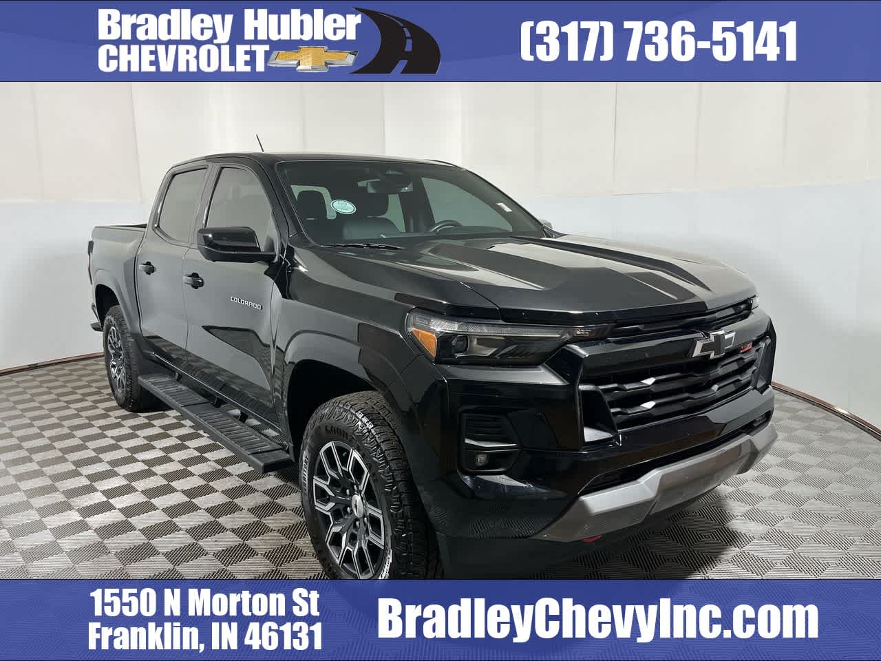 2024 Chevrolet Colorado Z71
