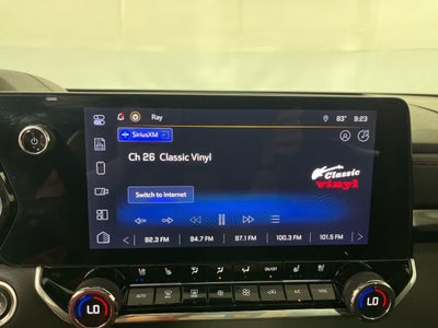 2024 Chevrolet Colorado Z71
