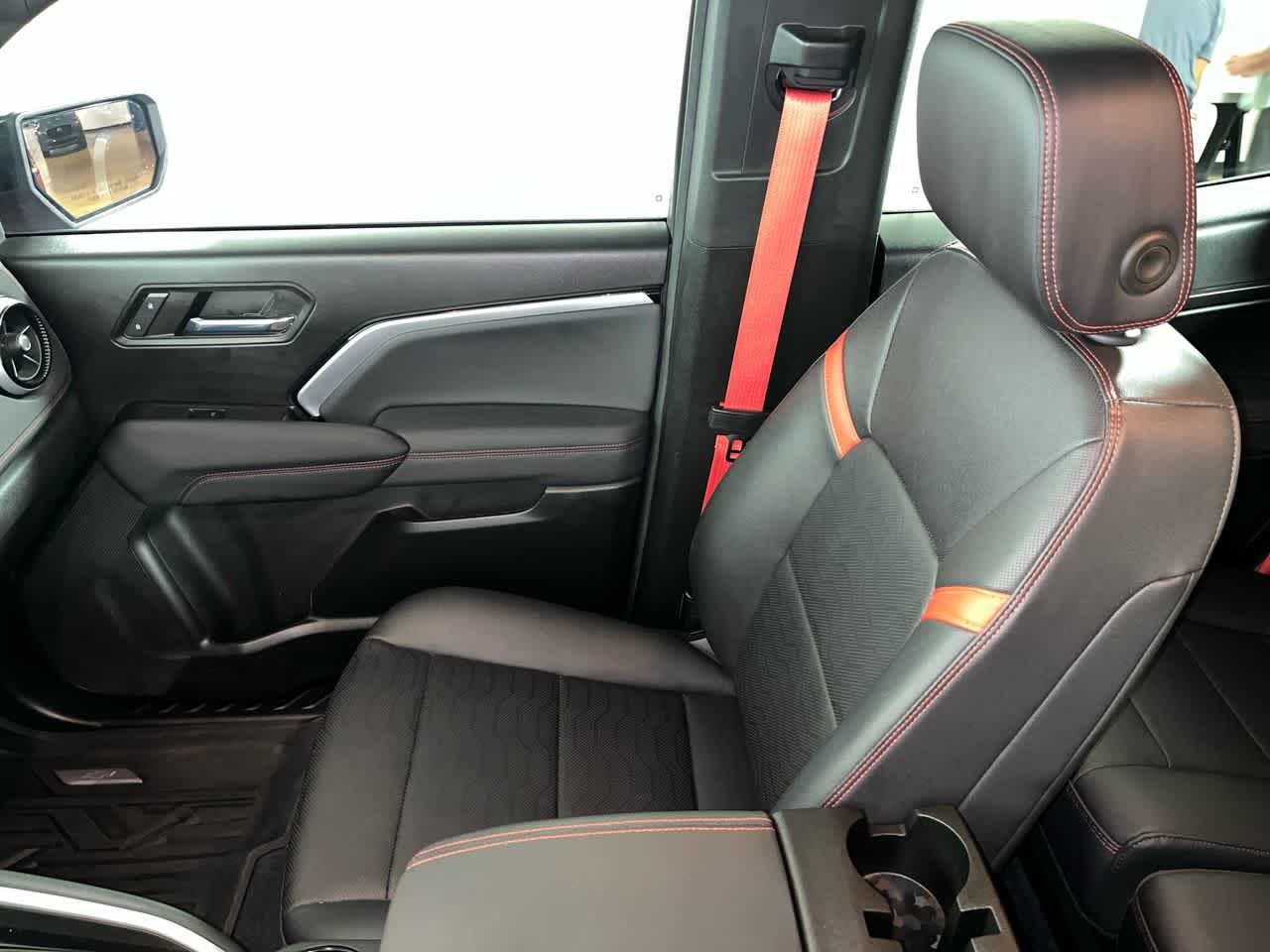 2024 Chevrolet Colorado Z71