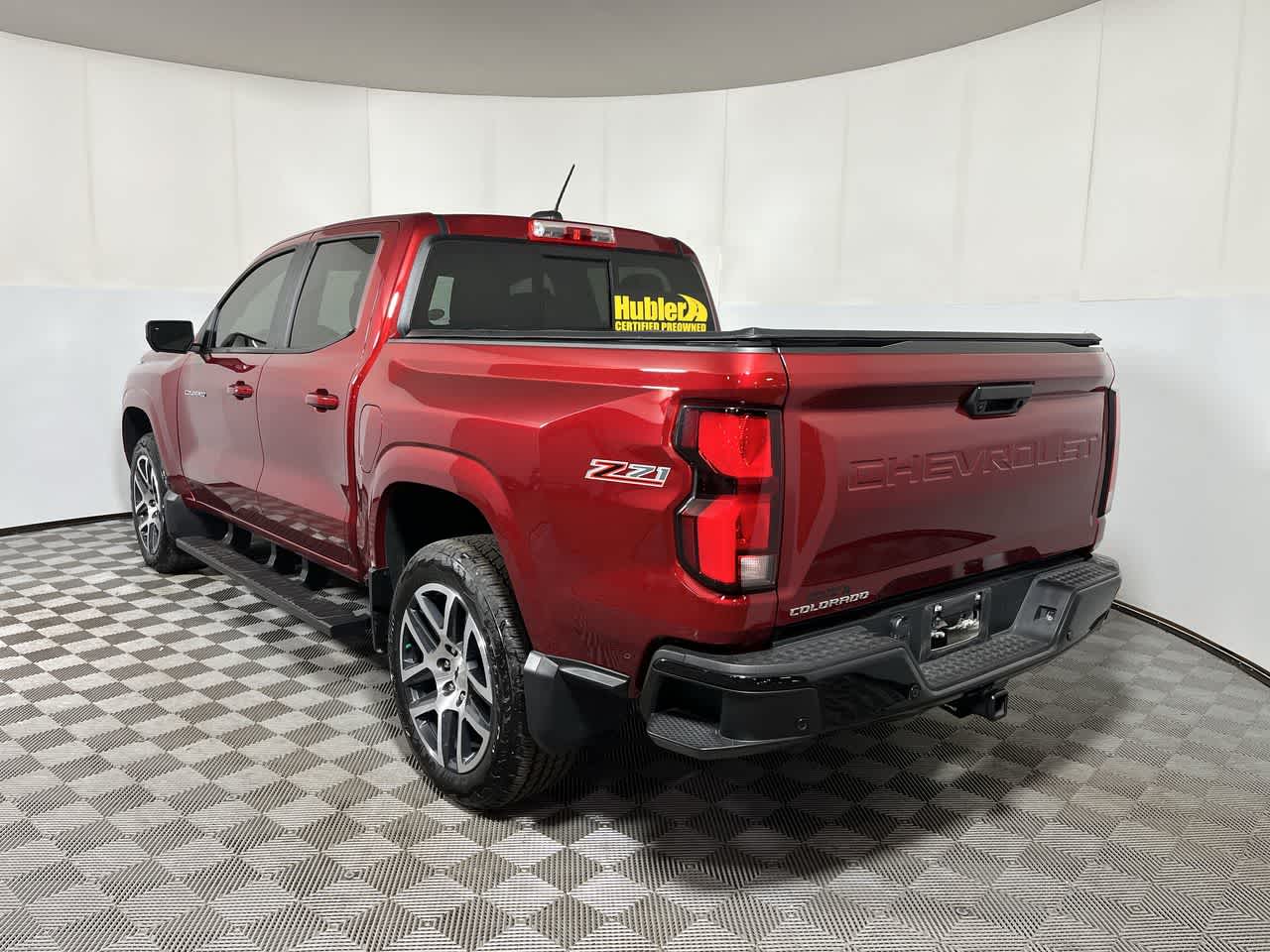 2024 Chevrolet Colorado Z71