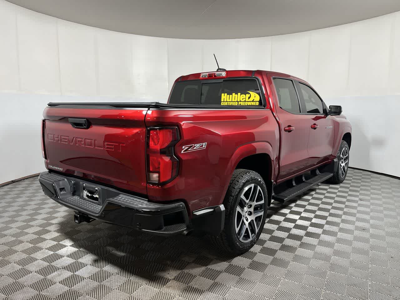 2024 Chevrolet Colorado Z71