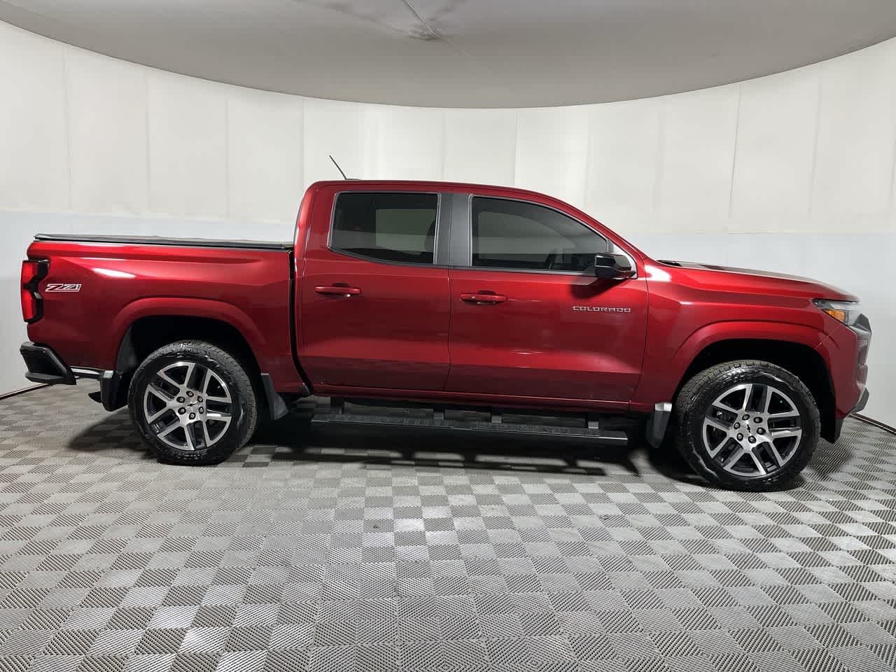 2024 Chevrolet Colorado Z71
