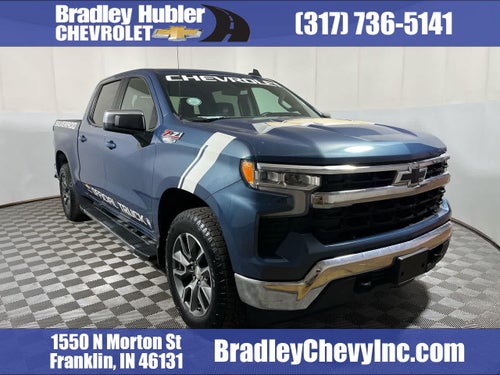 2024 Chevrolet Silverado 1500 LT