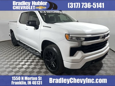 2023 Chevrolet Silverado 1500 RST