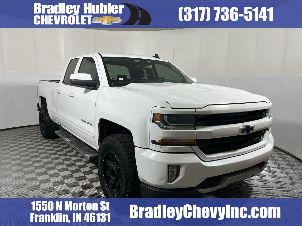 2016 Chevrolet Silverado 1500 LT