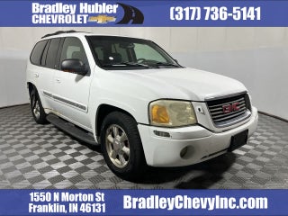 2002 GMC Envoy SLT