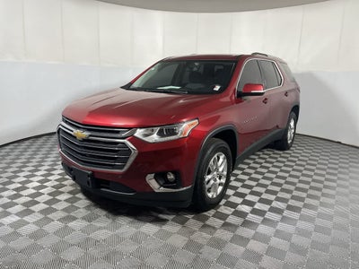 2018 Chevrolet Traverse LT Cloth