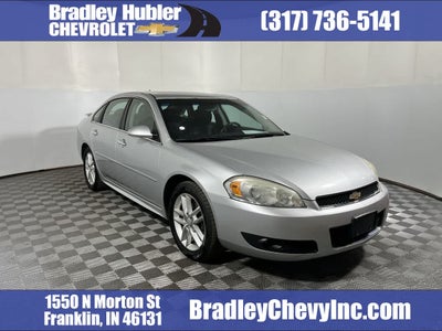 2013 Chevrolet Impala LTZ