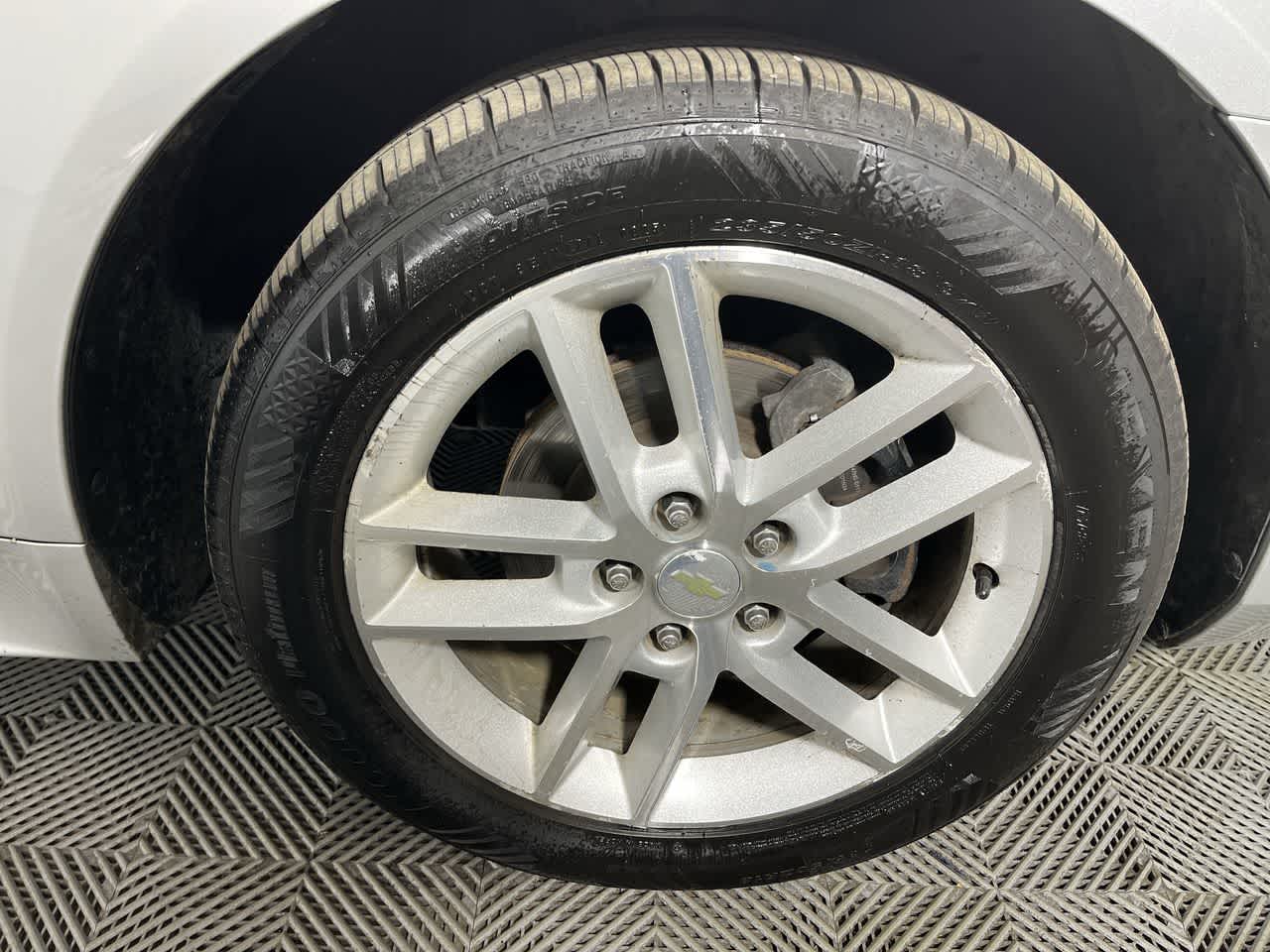 2013 Chevrolet Impala LTZ