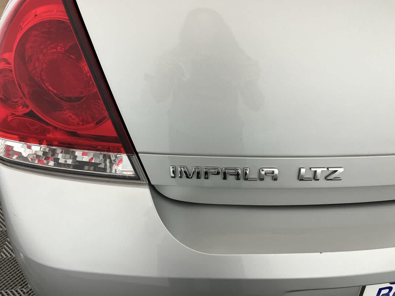 2013 Chevrolet Impala LTZ