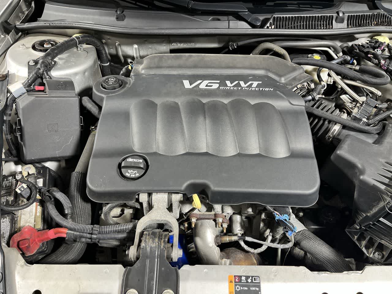 2013 Chevrolet Impala LTZ