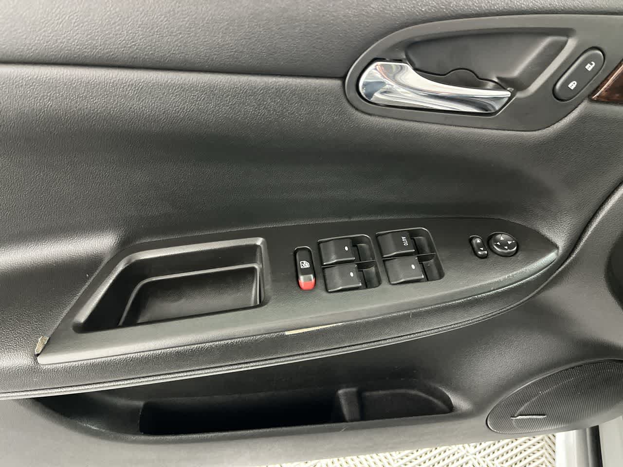 2013 Chevrolet Impala LTZ