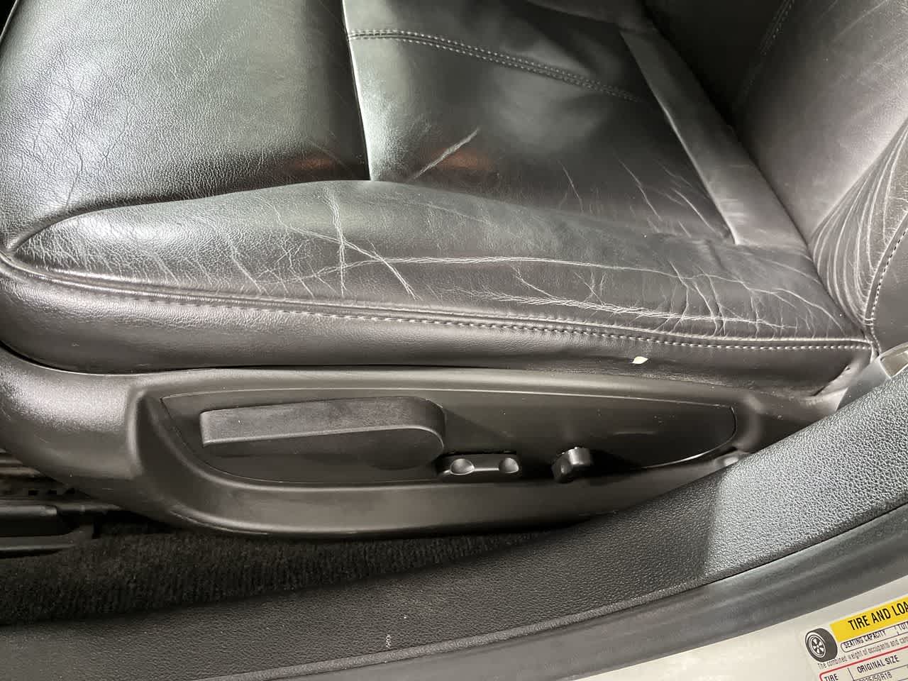 2013 Chevrolet Impala LTZ