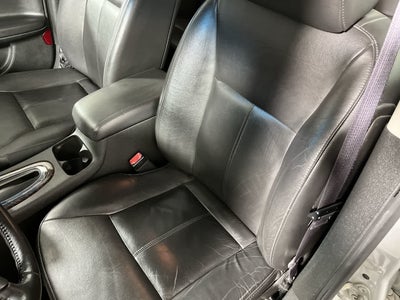 2013 Chevrolet Impala LTZ