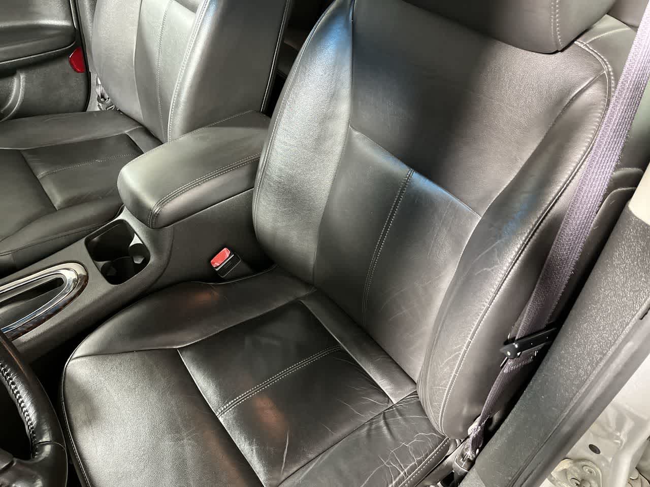 2013 Chevrolet Impala LTZ