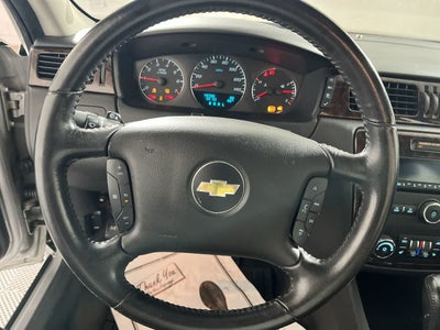 2013 Chevrolet Impala LTZ