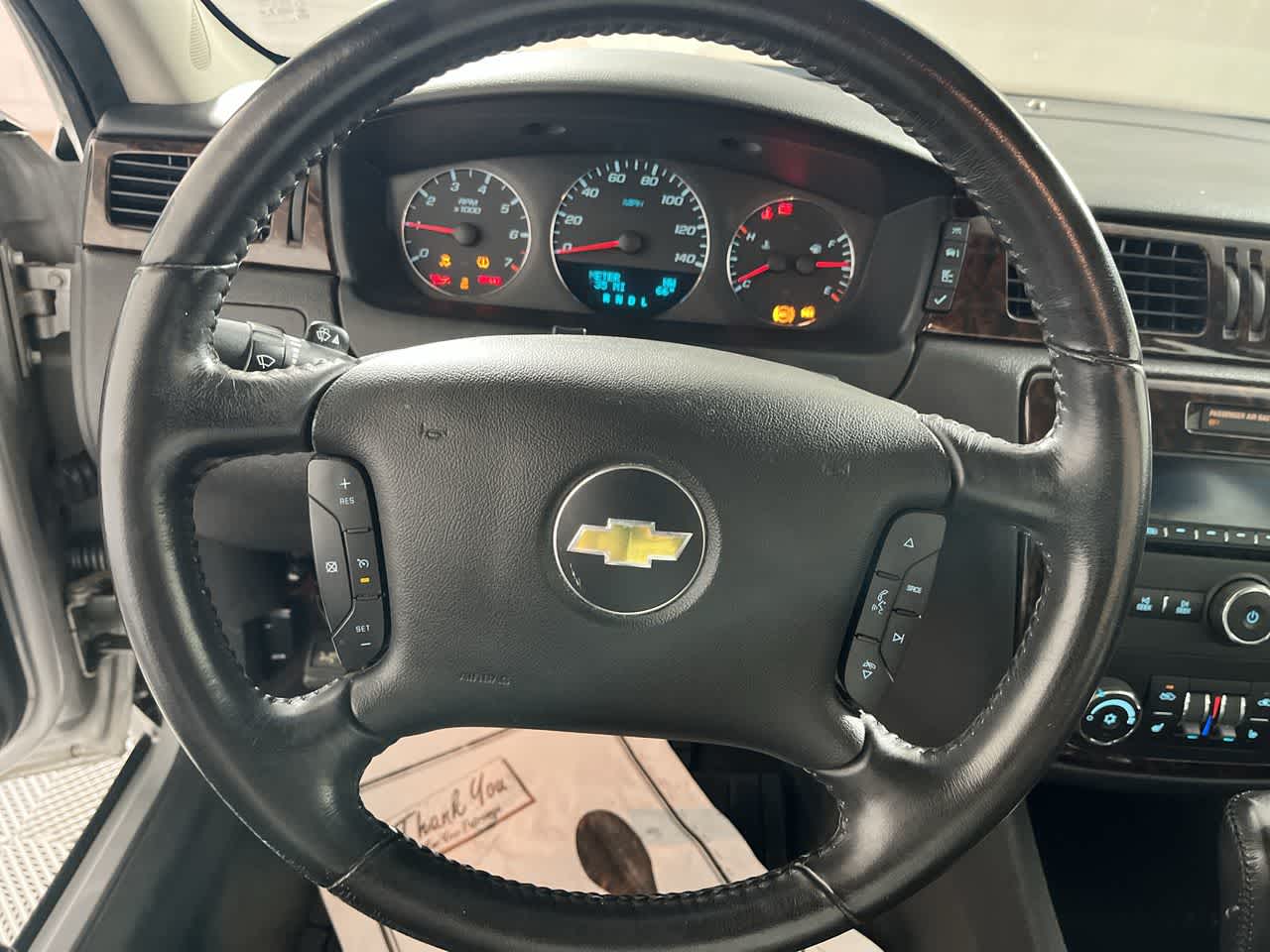2013 Chevrolet Impala LTZ