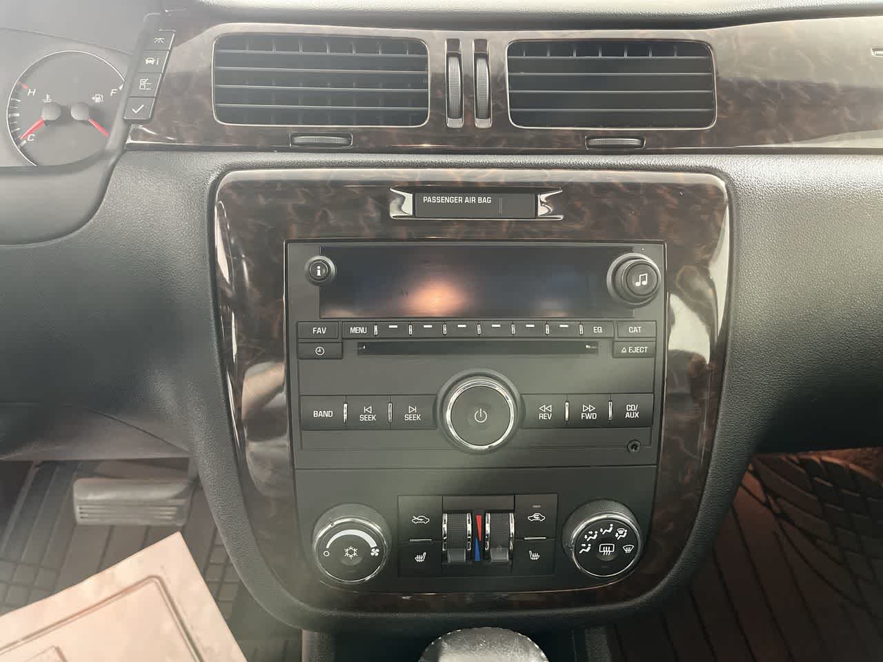 2013 Chevrolet Impala LTZ