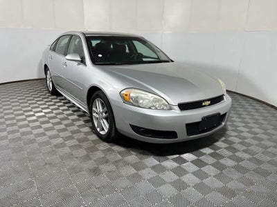 2013 Chevrolet Impala LTZ