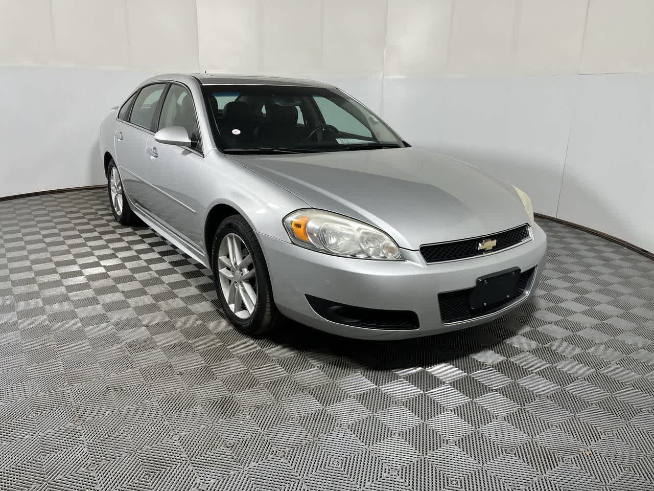 2013 Chevrolet Impala LTZ