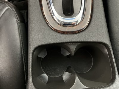 2013 Chevrolet Impala LTZ