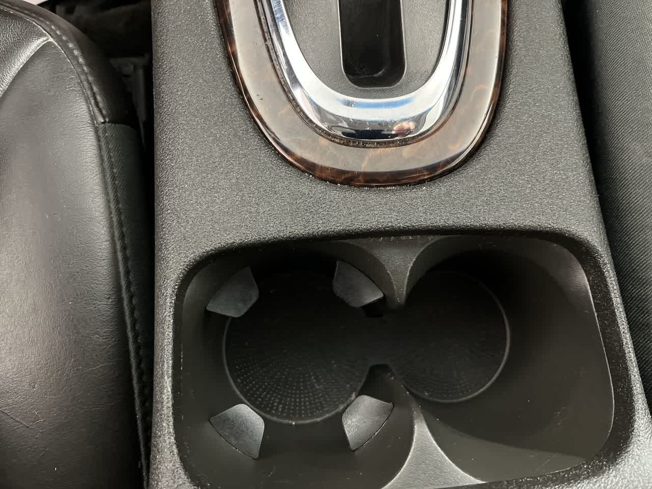 2013 Chevrolet Impala LTZ