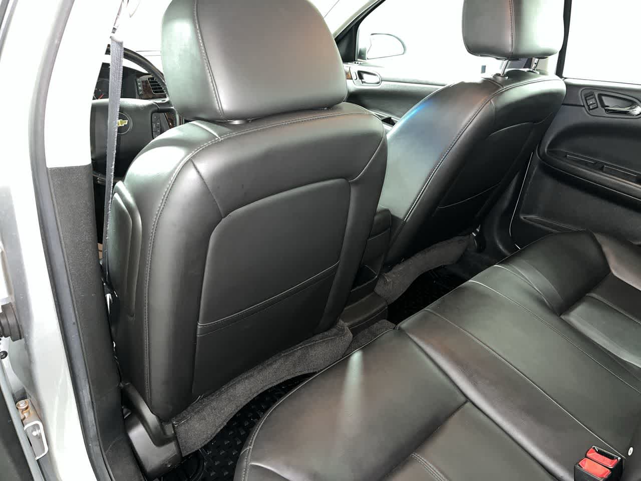 2013 Chevrolet Impala LTZ