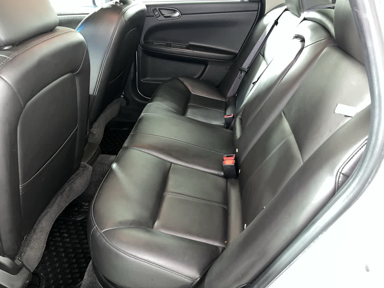2013 Chevrolet Impala LTZ