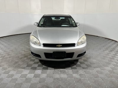 2013 Chevrolet Impala LTZ