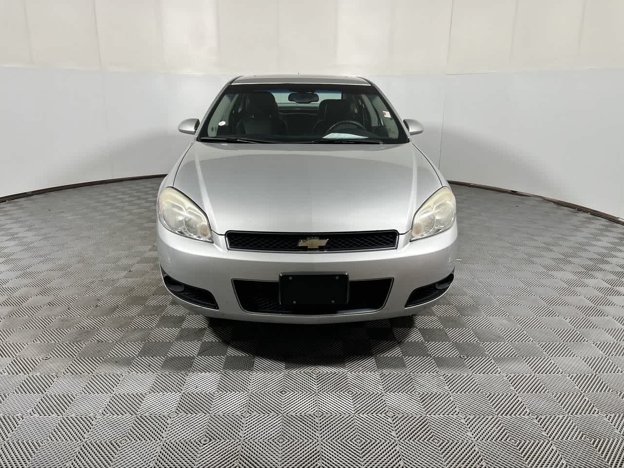 2013 Chevrolet Impala LTZ