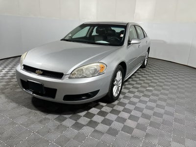 2013 Chevrolet Impala LTZ