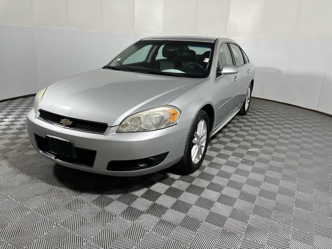 2013 Chevrolet Impala LTZ