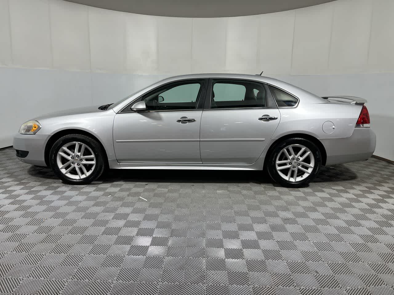 2013 Chevrolet Impala LTZ