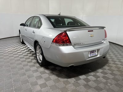 2013 Chevrolet Impala LTZ