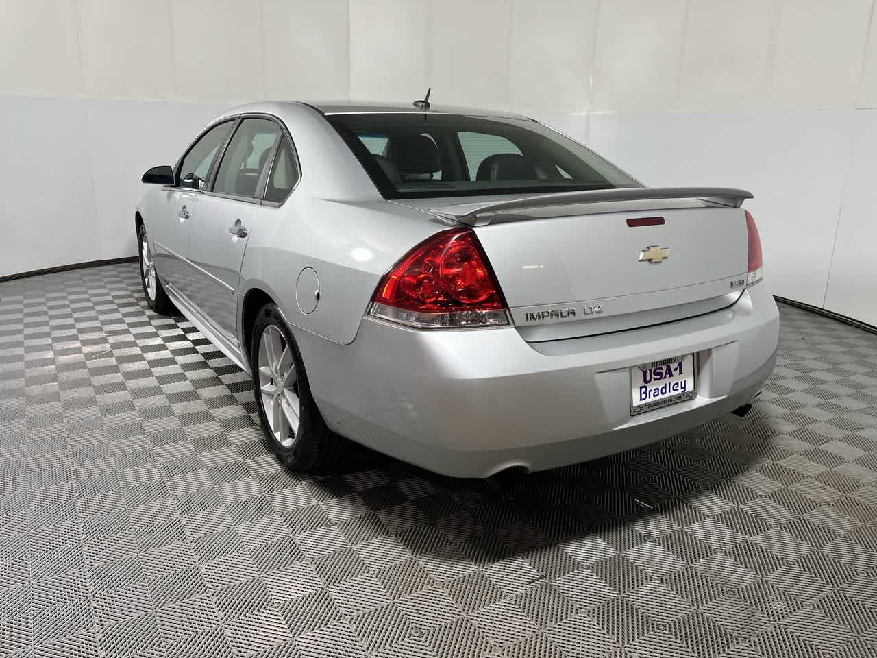 2013 Chevrolet Impala LTZ