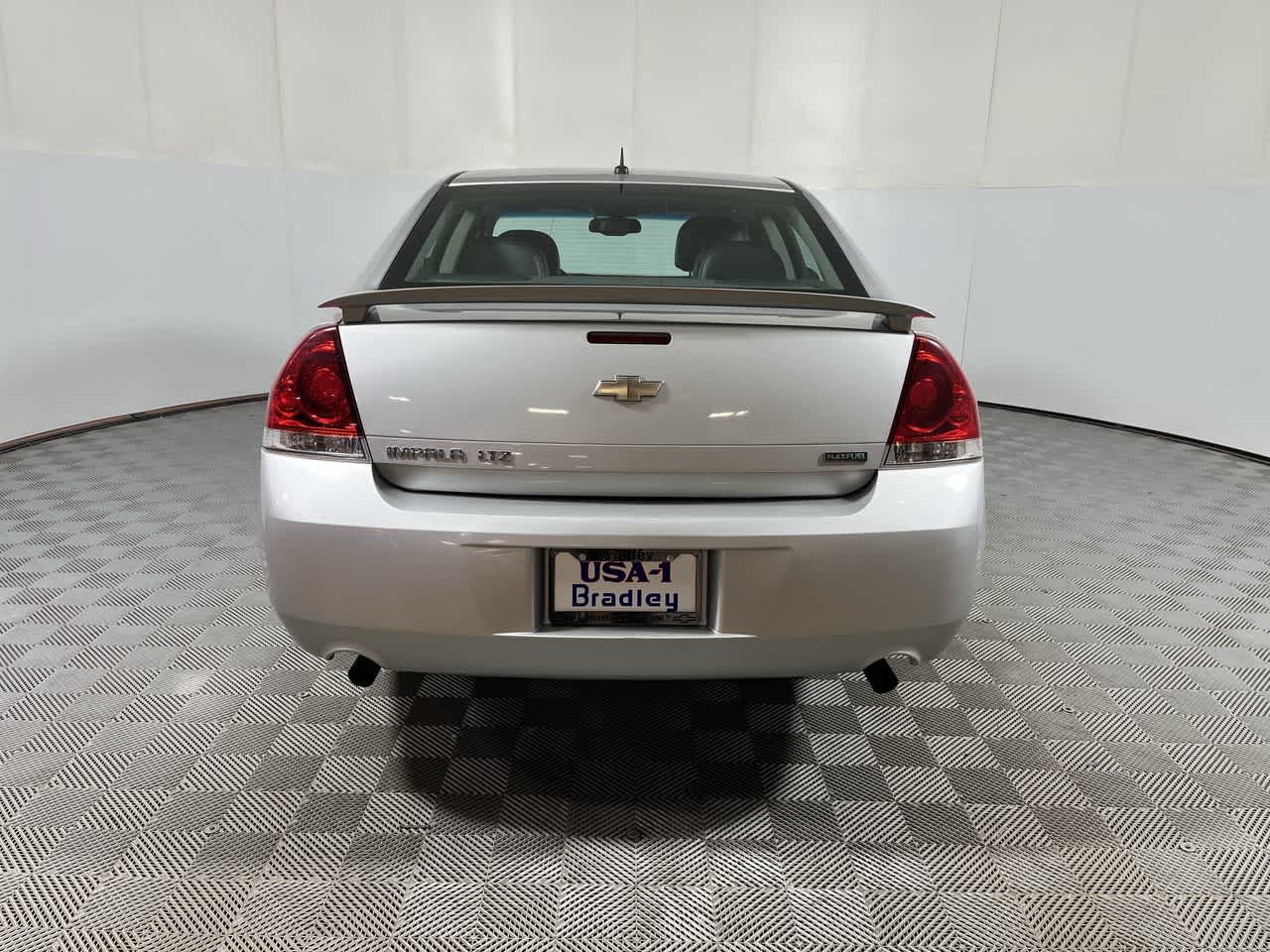 2013 Chevrolet Impala LTZ