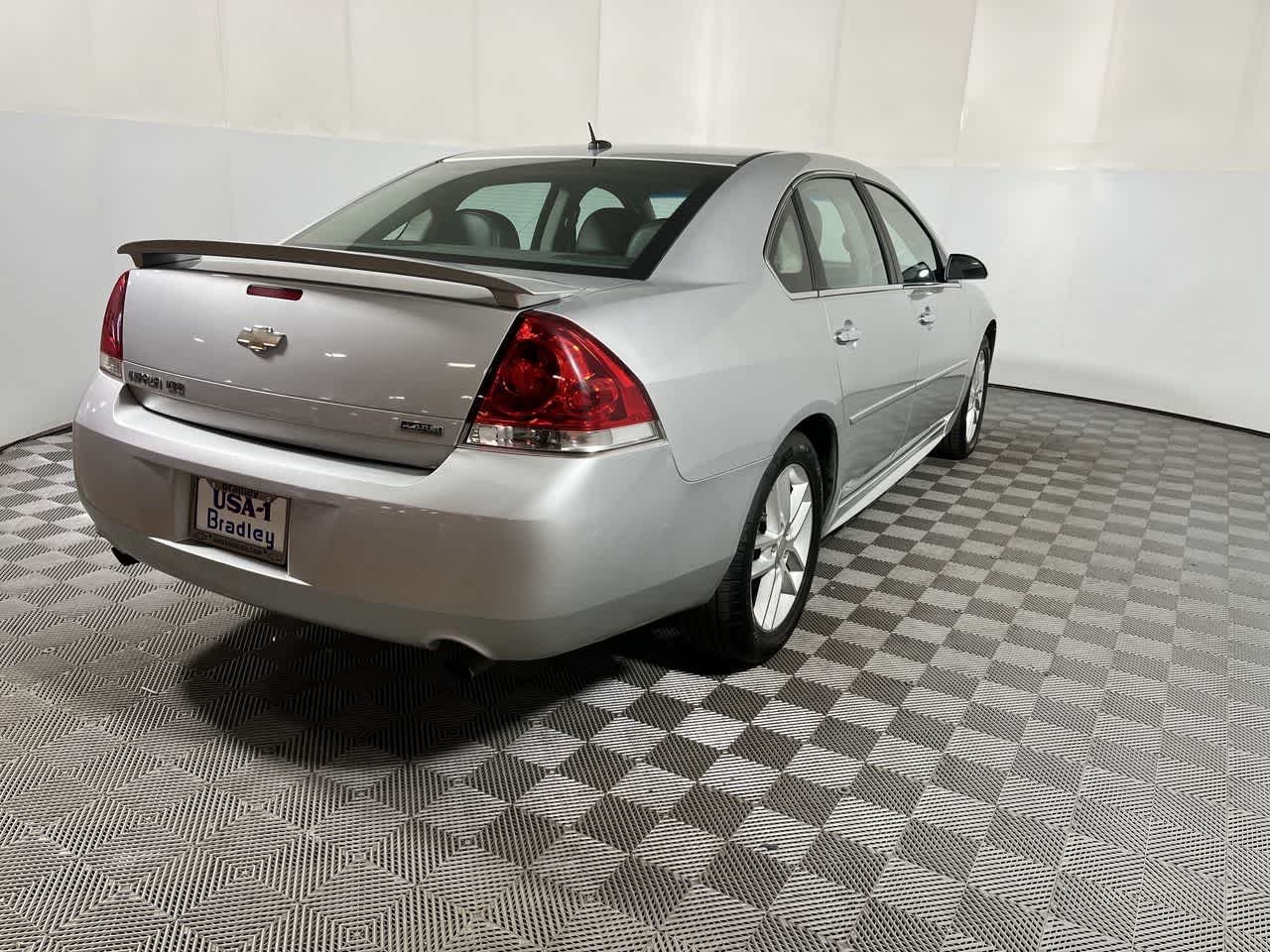 2013 Chevrolet Impala LTZ