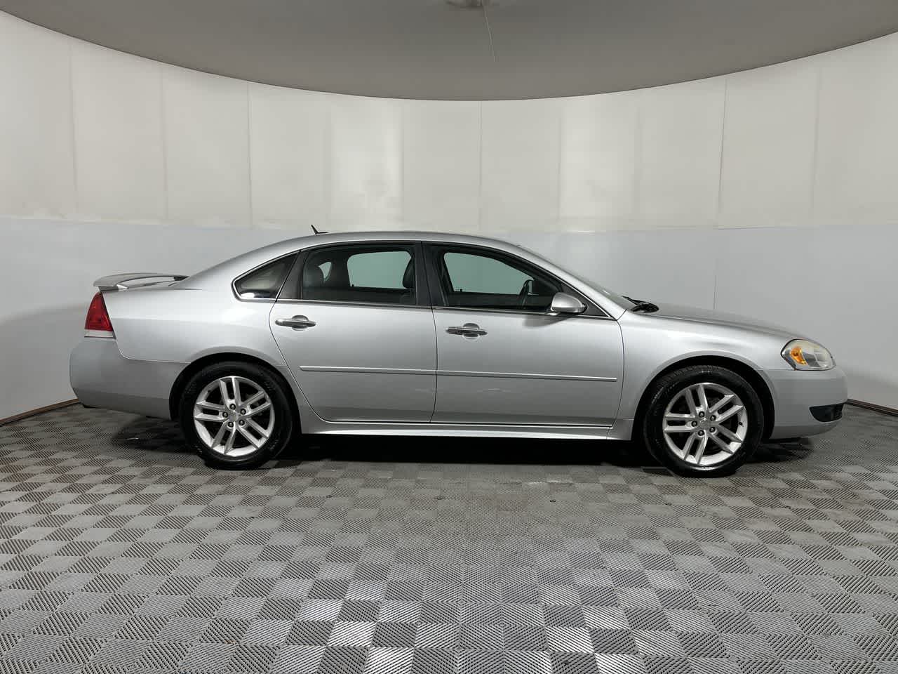 2013 Chevrolet Impala LTZ