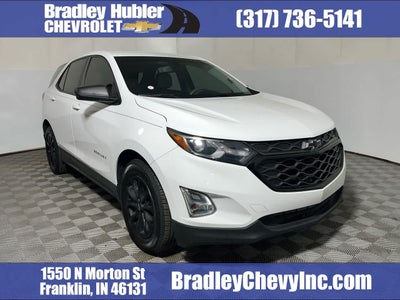 2018 Chevrolet Equinox LS