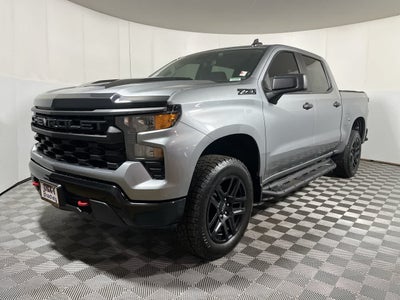 2023 Chevrolet Silverado 1500 Custom Trail Boss
