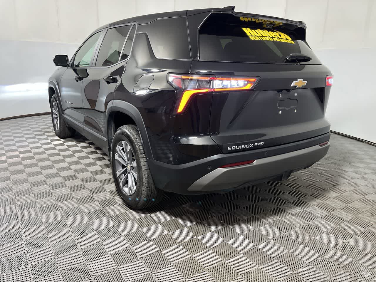 2025 Chevrolet Equinox LT